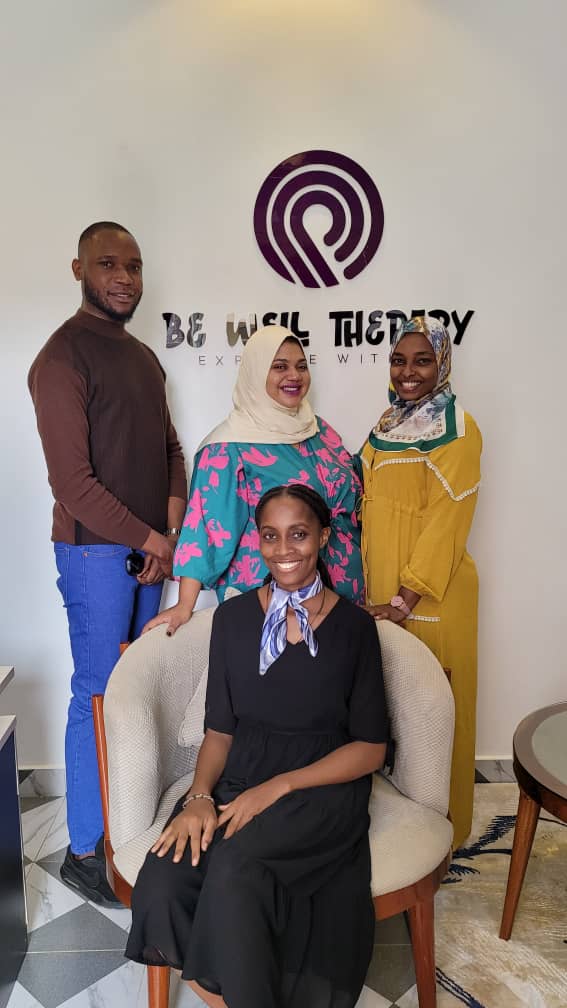 Be Well Therapy Team