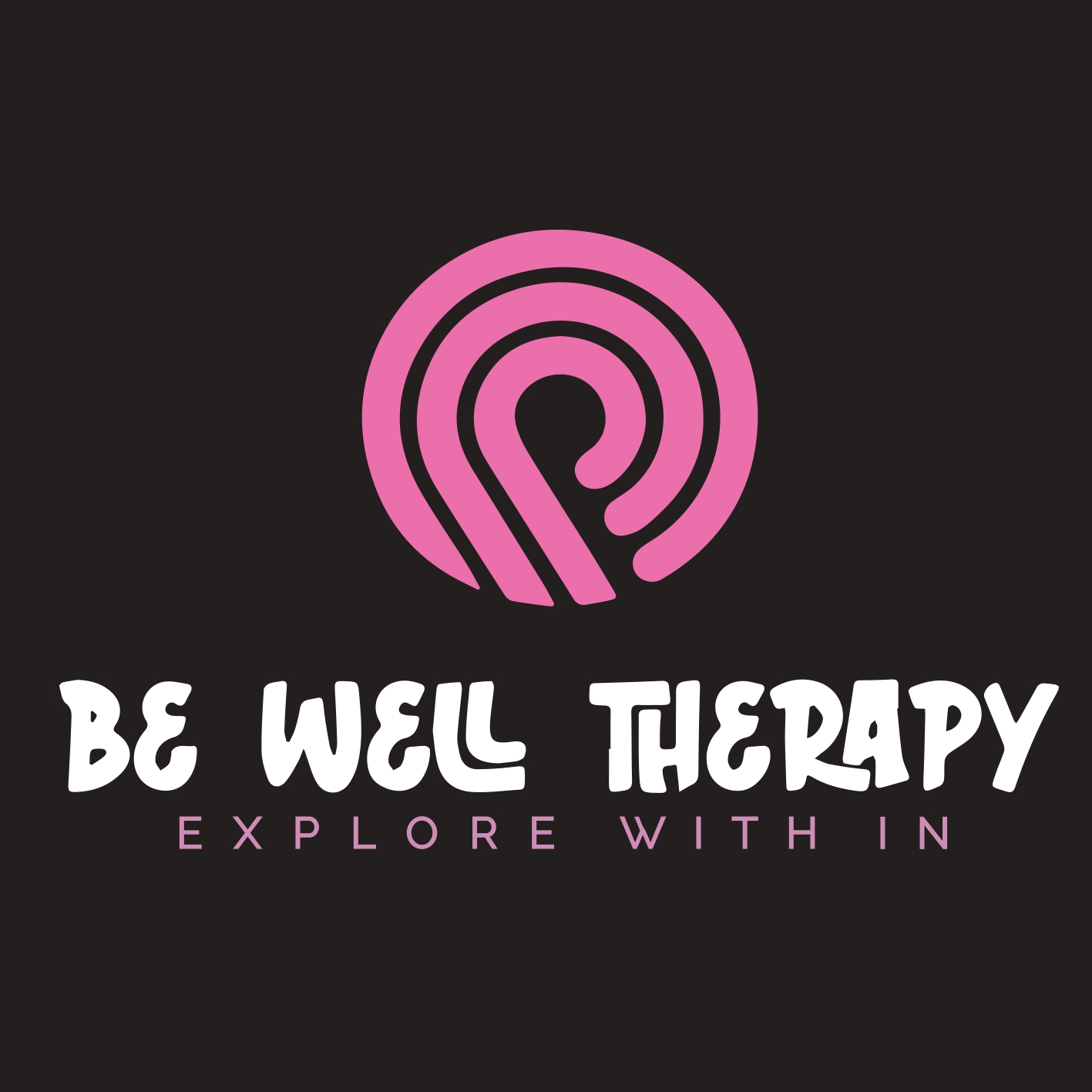 Be Well Therapy Logo